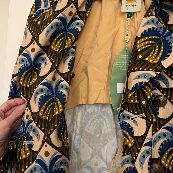 FARM Rio trench - Picture 5 of 6